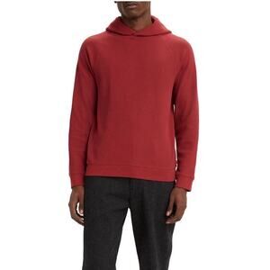 Levis Seasonal Hooded Thermal Waffle Knit Shirt Mens Medium Hoodie Levi's Basic